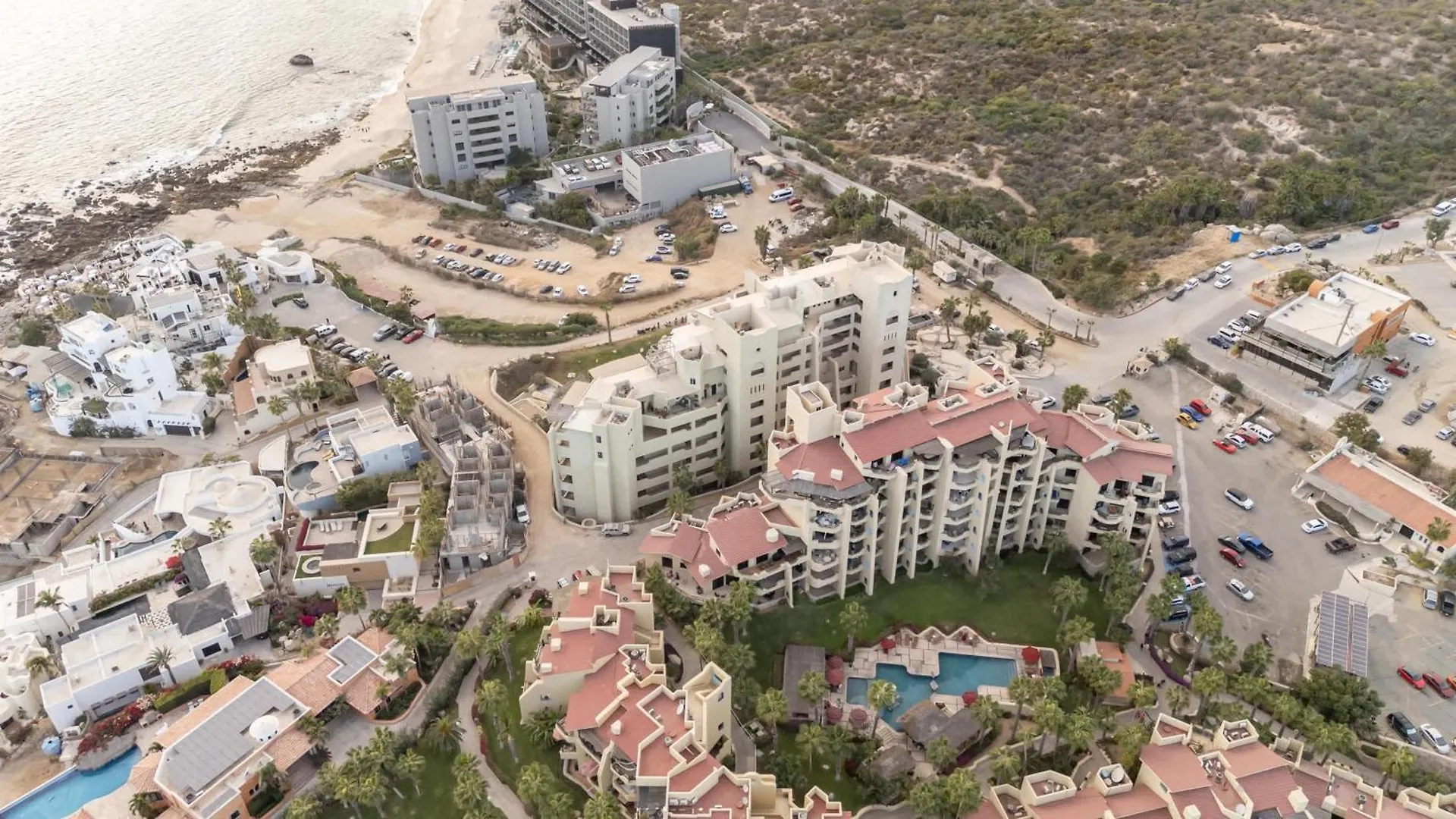 Apartamento Stunning 2 Bedroom With Ocean Views & Jacuzzi By The Beach Cabo San Lucas México