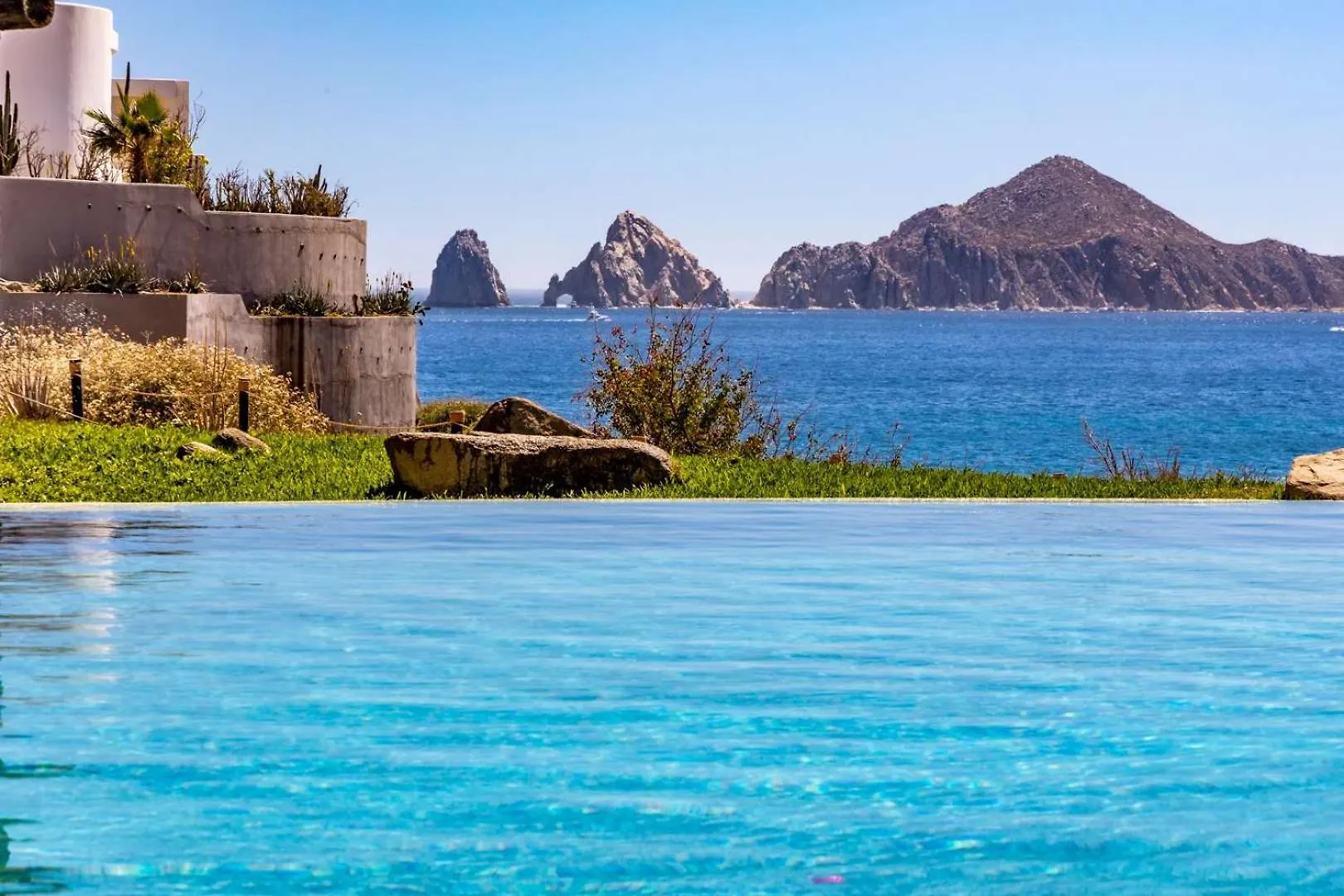 Stunning 2 Bedroom With Ocean Views & Jacuzzi By The Beach Cabo San Lucas Appartement