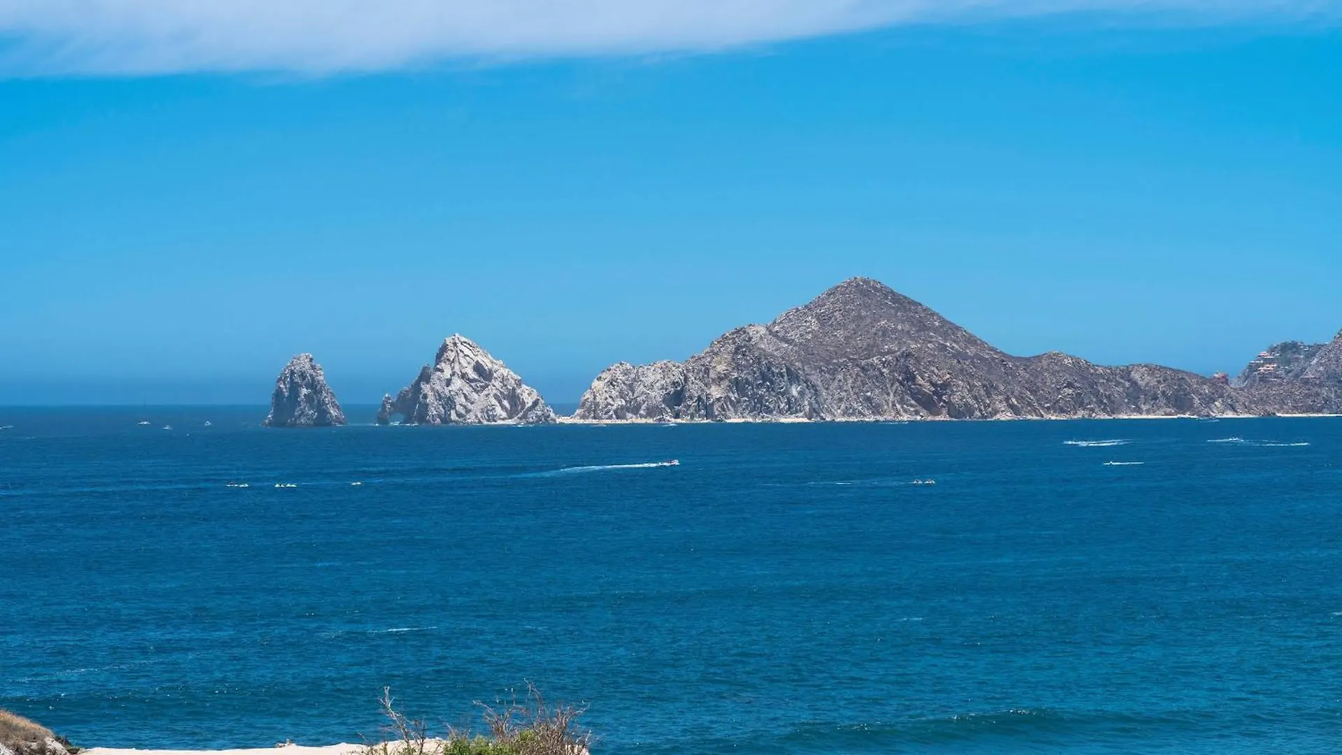 Stunning 2 Bedroom With Ocean Views & Jacuzzi By The Beach Cabo San Lucas Mexique