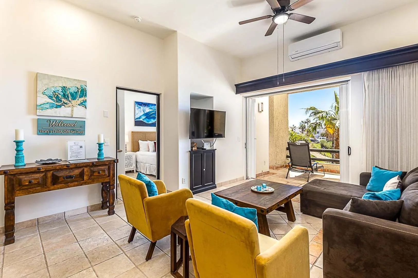 Appartement Stunning 2 Bedroom With Ocean Views & Jacuzzi By The Beach Cabo San Lucas