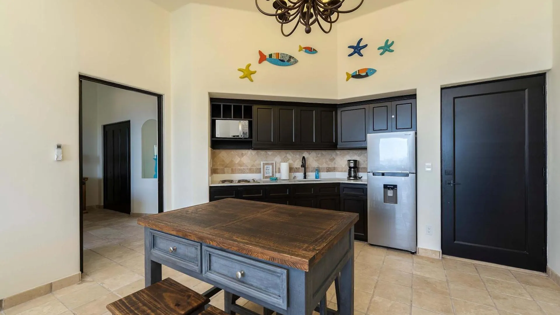 Appartement Stunning 2 Bedroom With Ocean Views & Jacuzzi By The Beach Cabo San Lucas Mexique
